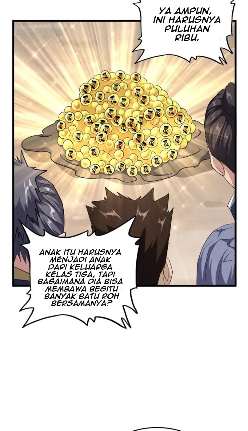 Magic Emperor Chapter 119 Halaman 10