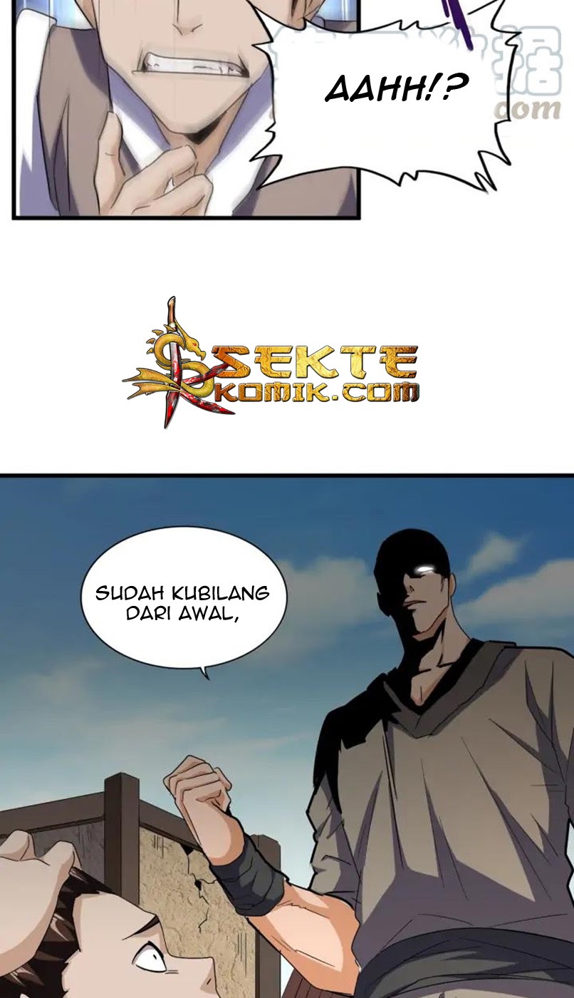 Magic Emperor Chapter 119 Halaman 13