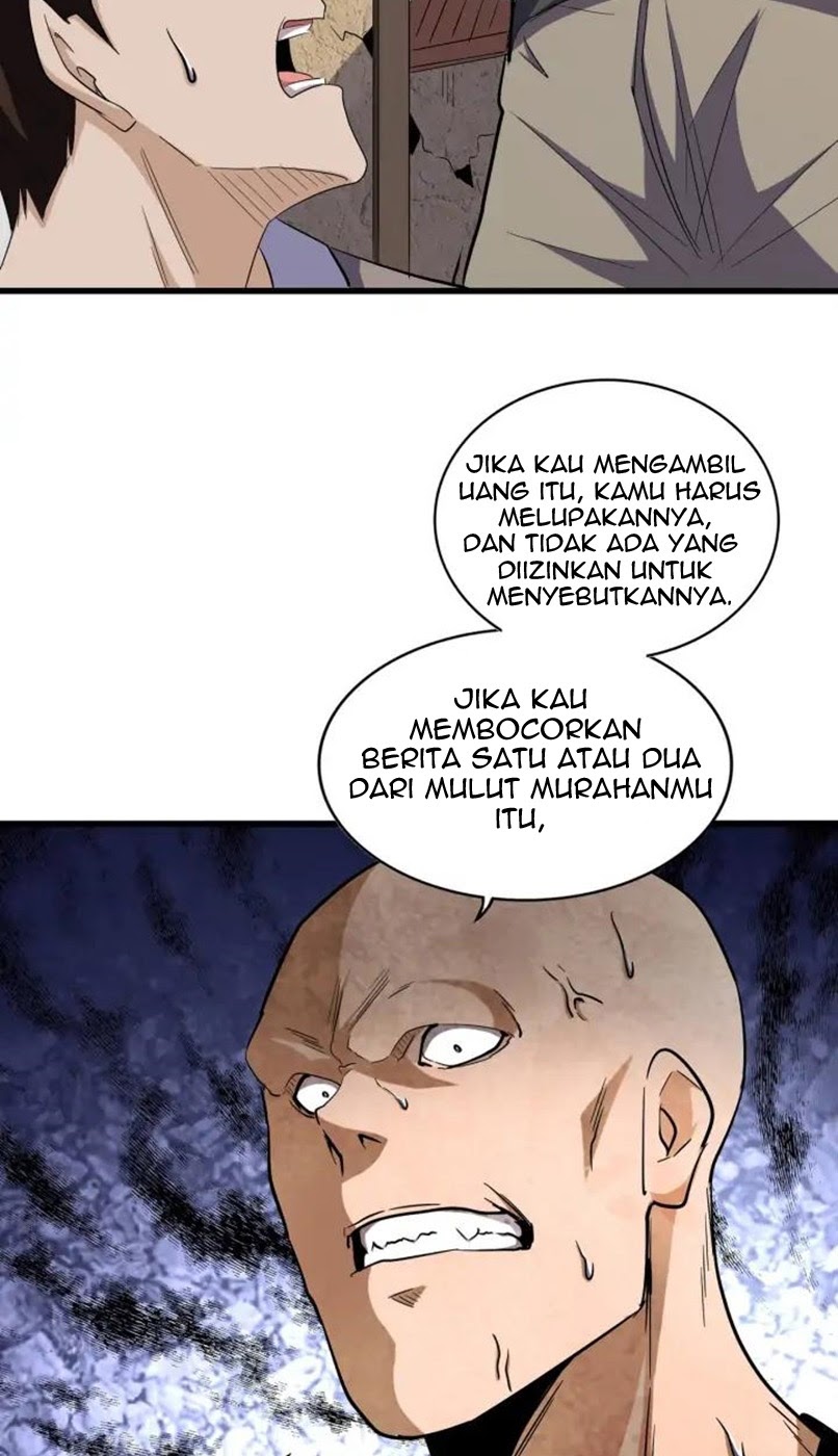 Magic Emperor Chapter 119 Halaman 14