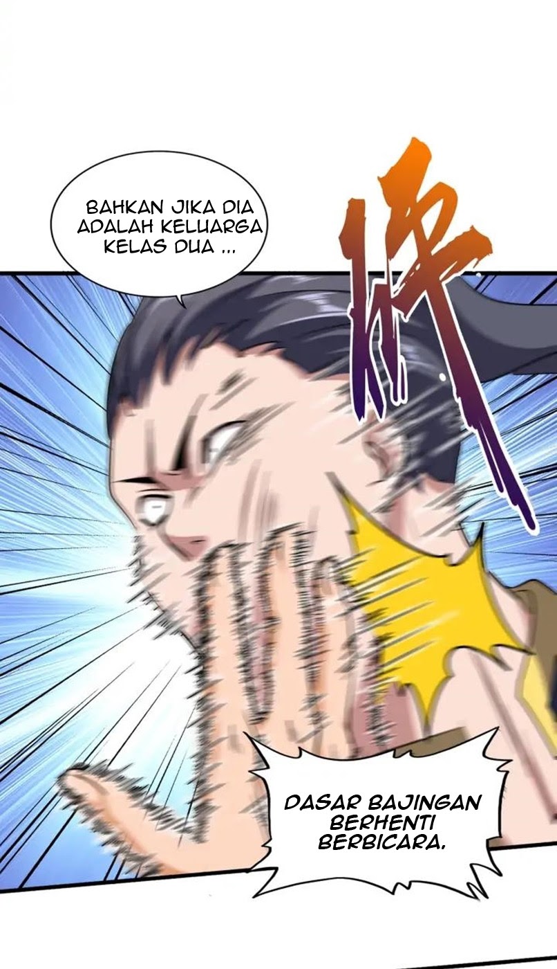 Magic Emperor Chapter 119 Halaman 16