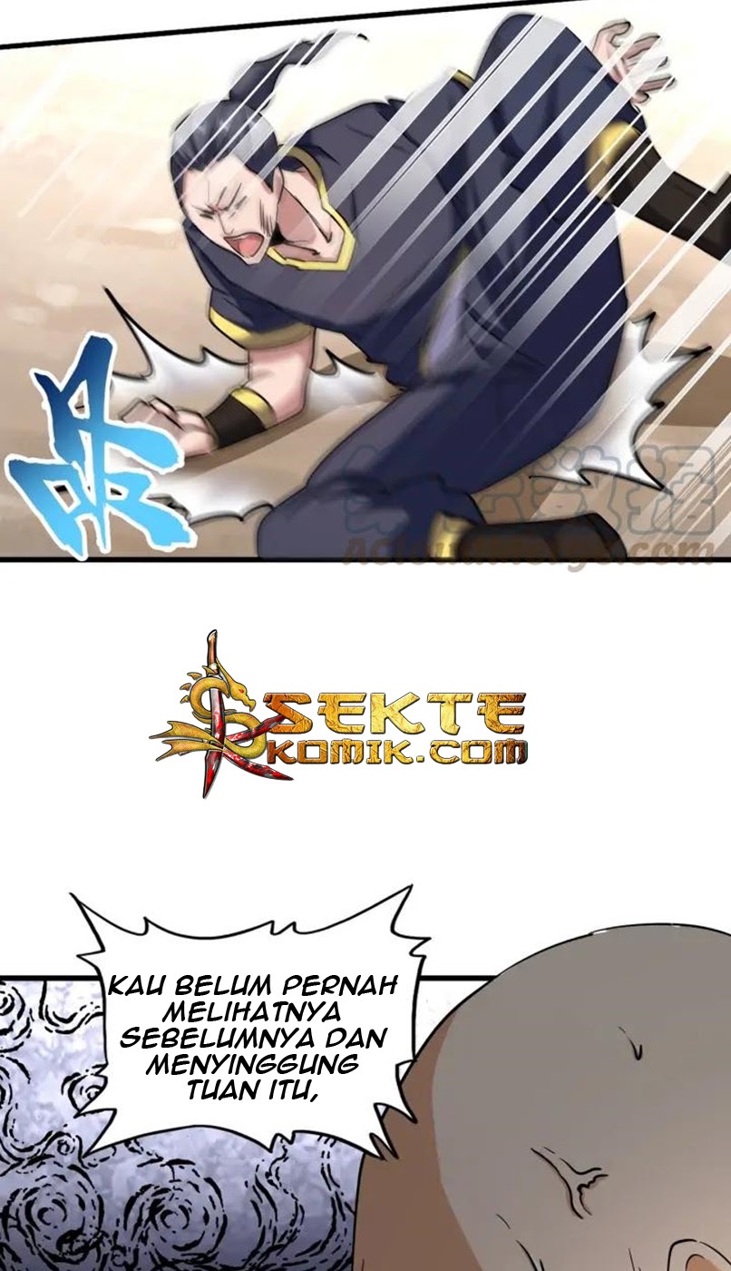 Magic Emperor Chapter 119 Halaman 17