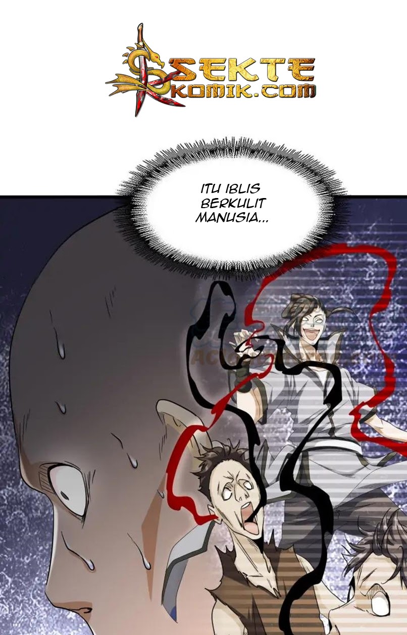 Magic Emperor Chapter 119 Halaman 19