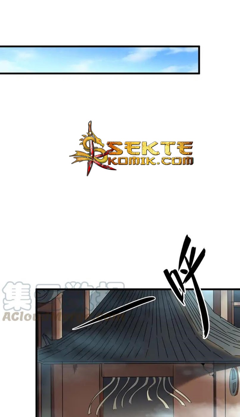 Magic Emperor Chapter 119 Halaman 21