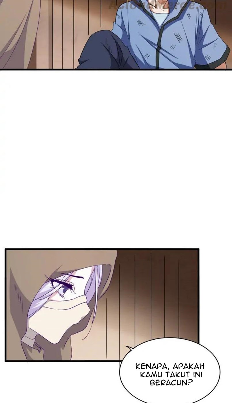 Magic Emperor Chapter 119 Halaman 24