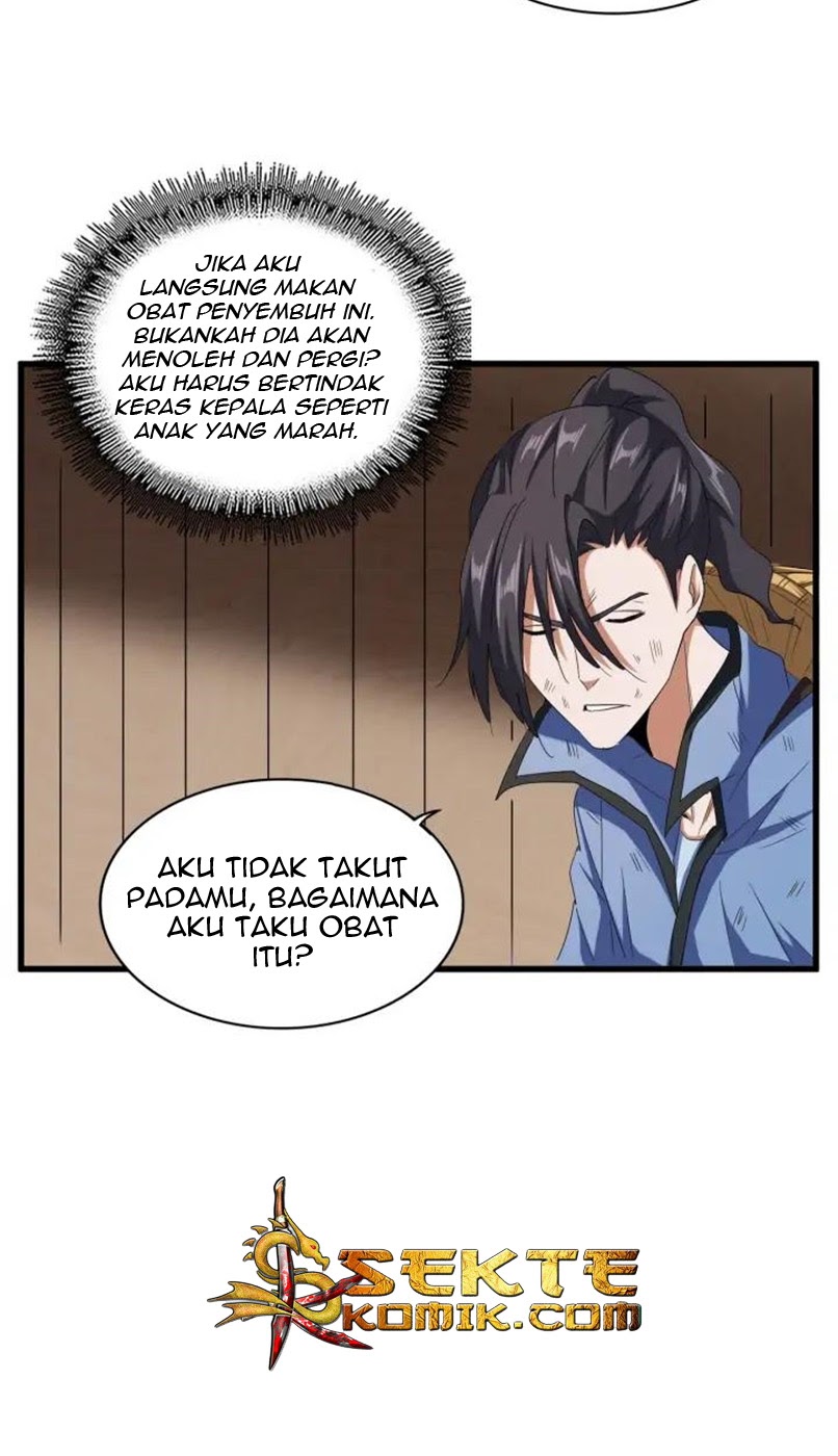 Magic Emperor Chapter 119 Halaman 25