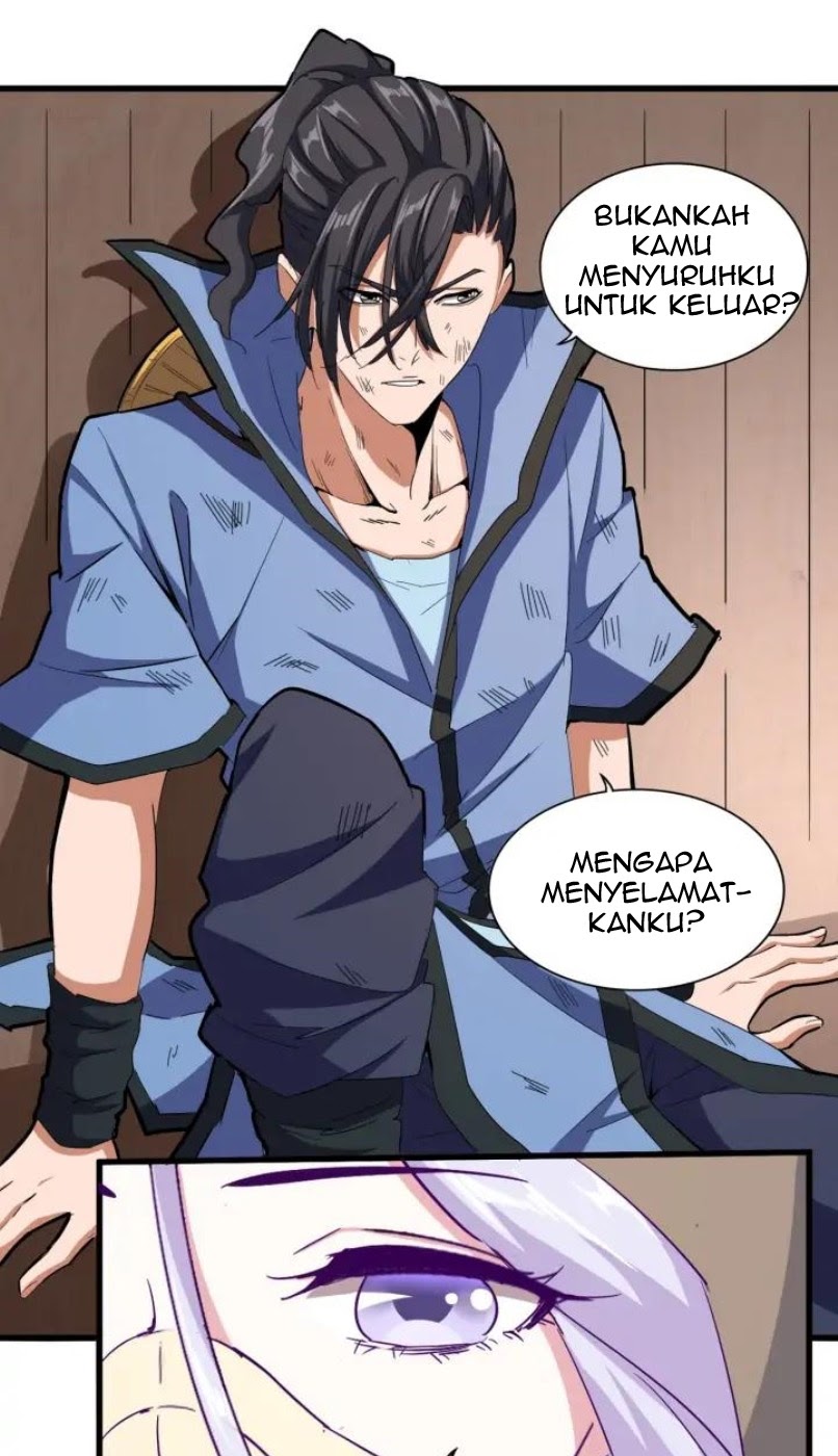 Magic Emperor Chapter 119 Halaman 26