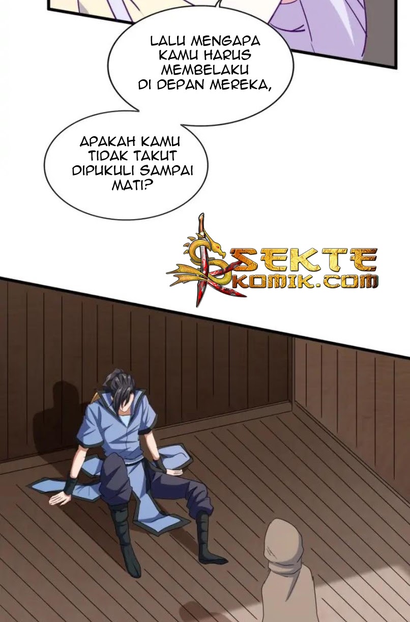 Magic Emperor Chapter 119 Halaman 27