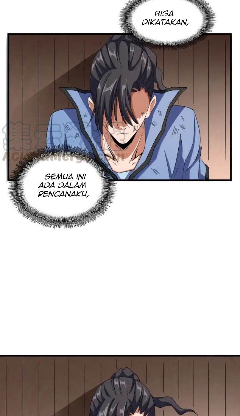 Magic Emperor Chapter 119 Halaman 30