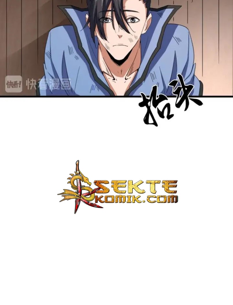 Magic Emperor Chapter 119 Halaman 31