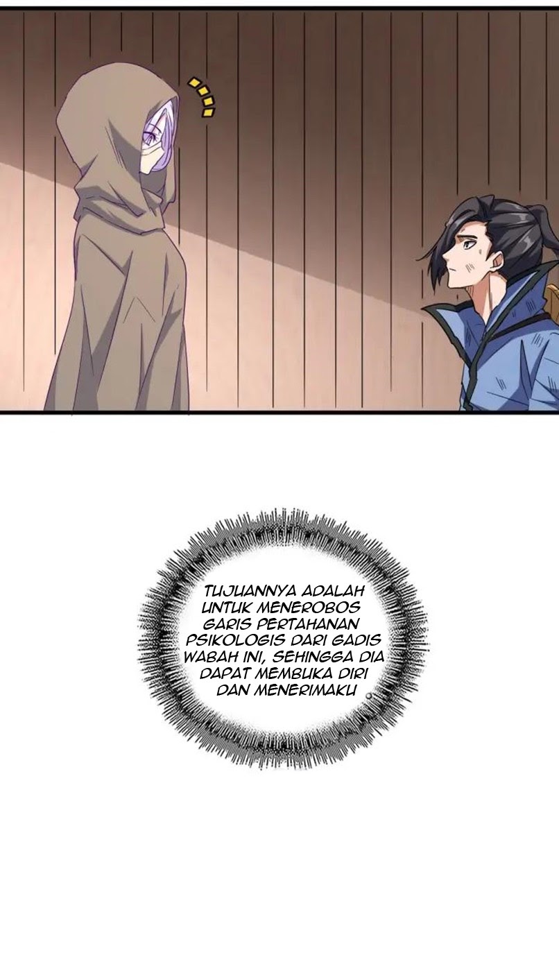 Magic Emperor Chapter 119 Halaman 32