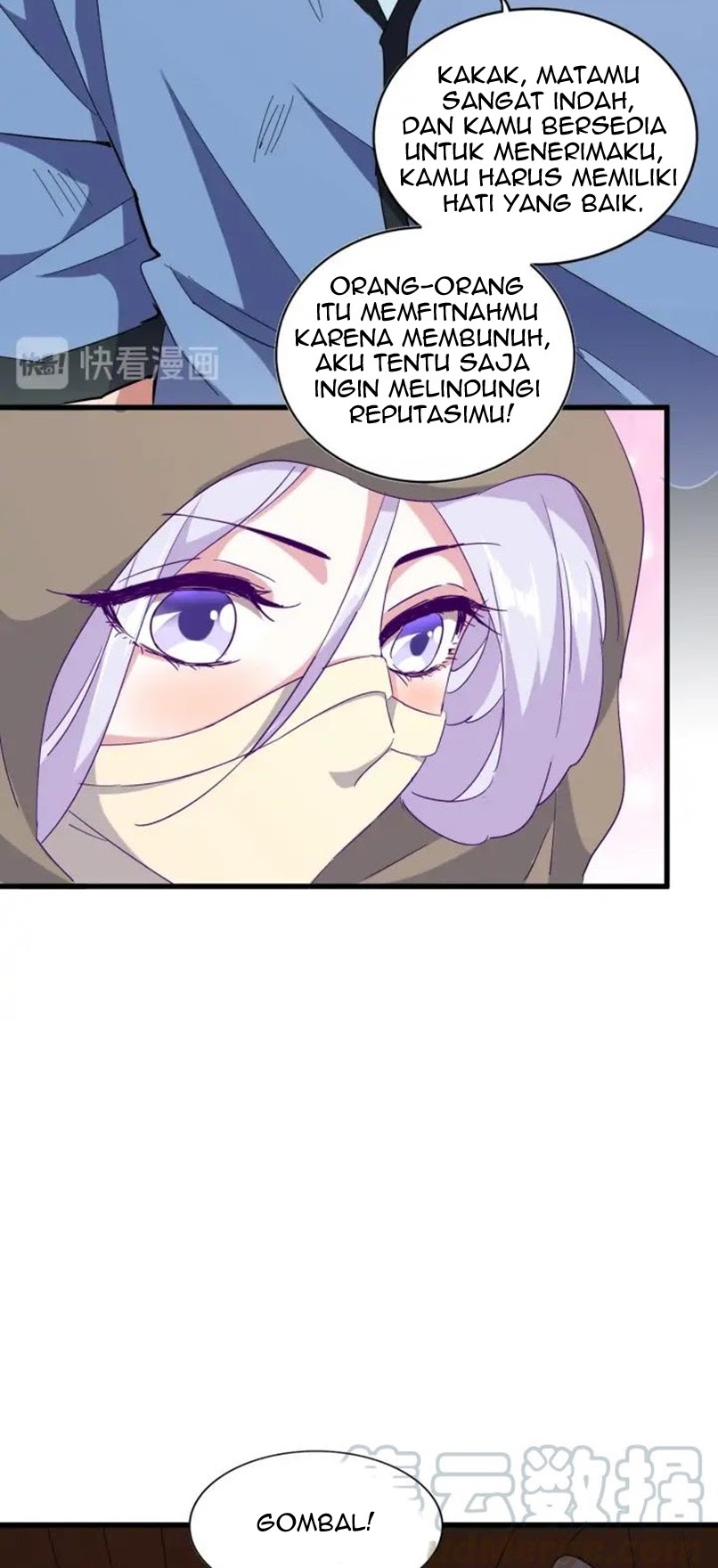 Magic Emperor Chapter 119 Halaman 36