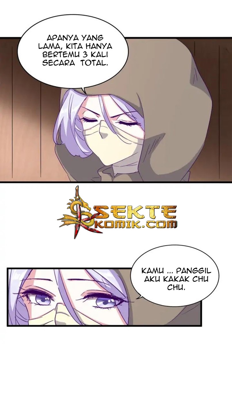 Magic Emperor Chapter 119 Halaman 39