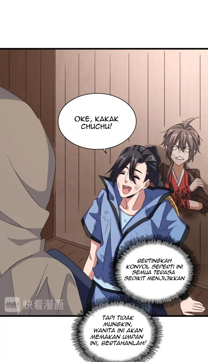 Magic Emperor Chapter 119 Halaman 40