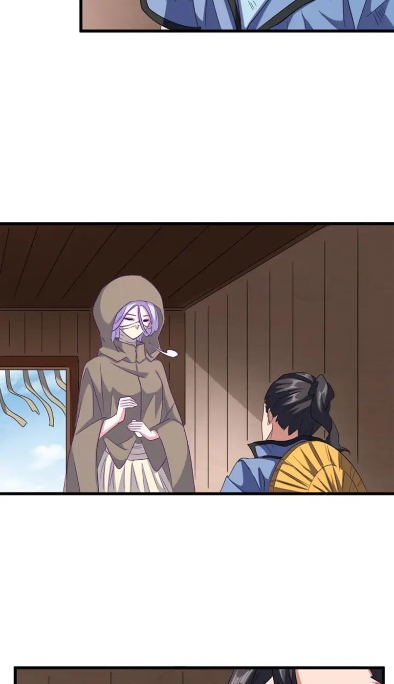 Magic Emperor Chapter 119 Halaman 42