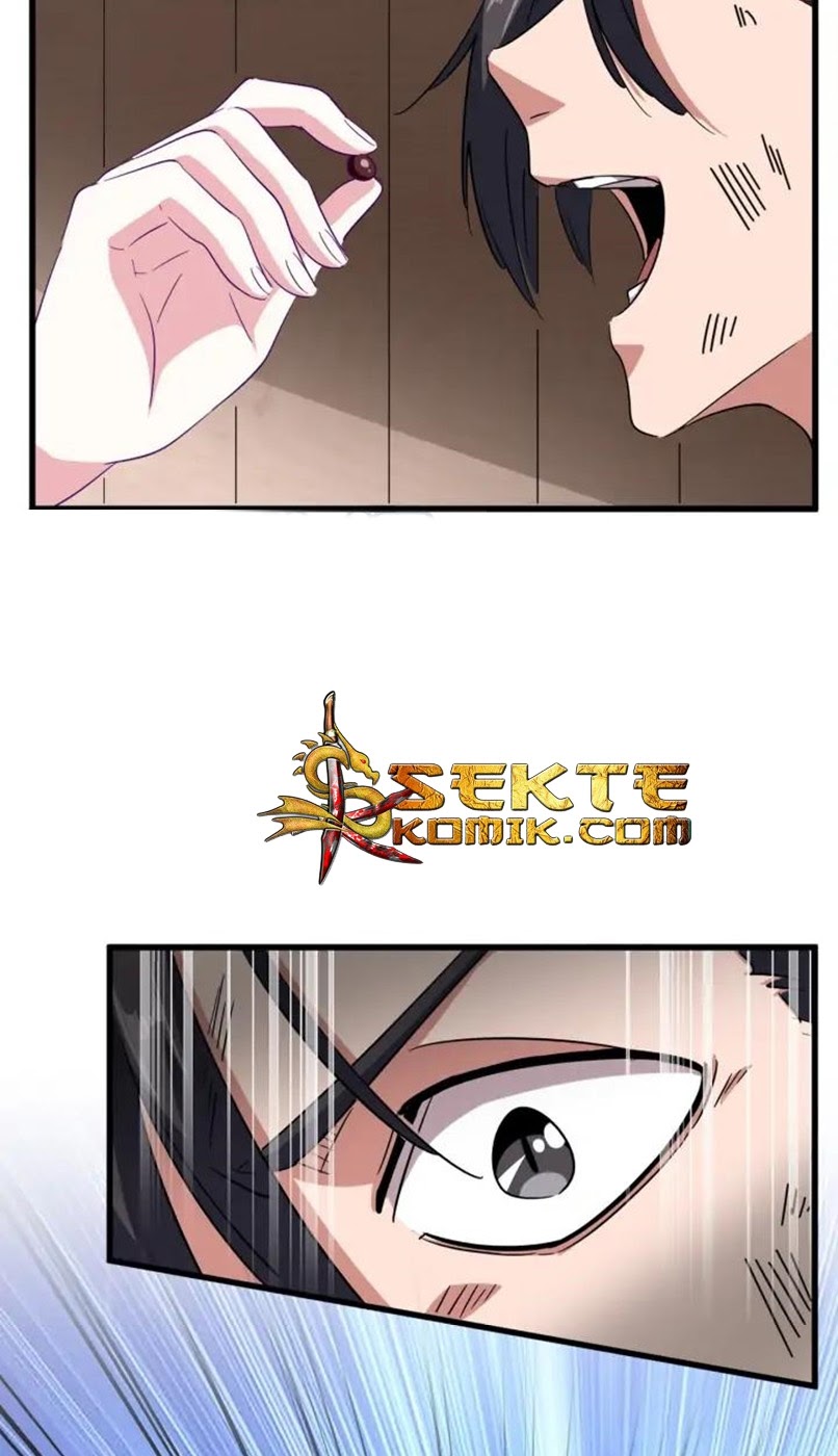 Magic Emperor Chapter 119 Halaman 43