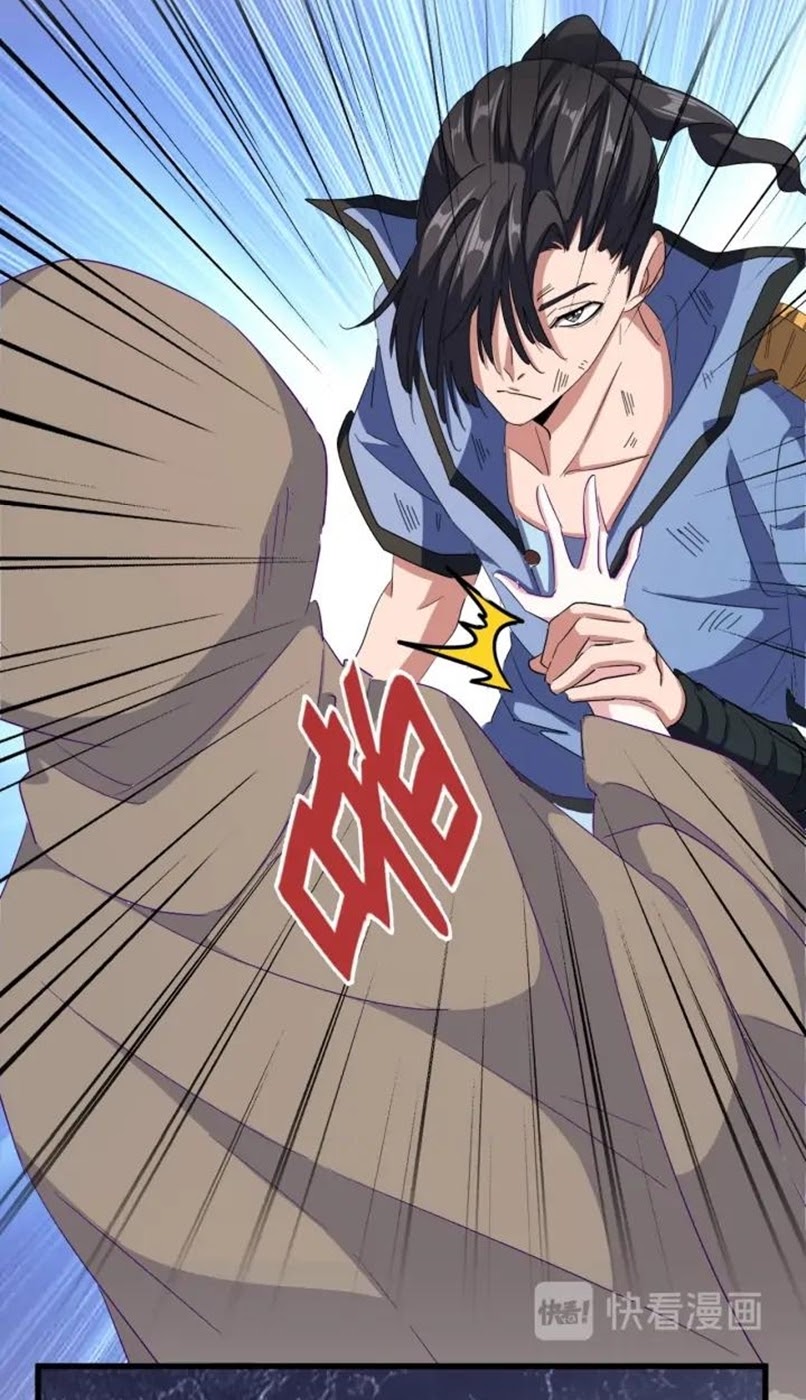 Magic Emperor Chapter 119 Halaman 44