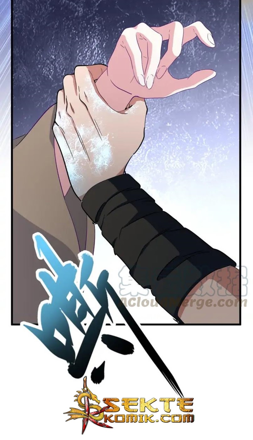 Magic Emperor Chapter 119 Halaman 45