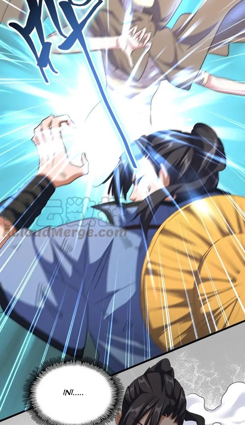 Magic Emperor Chapter 119 Halaman 47
