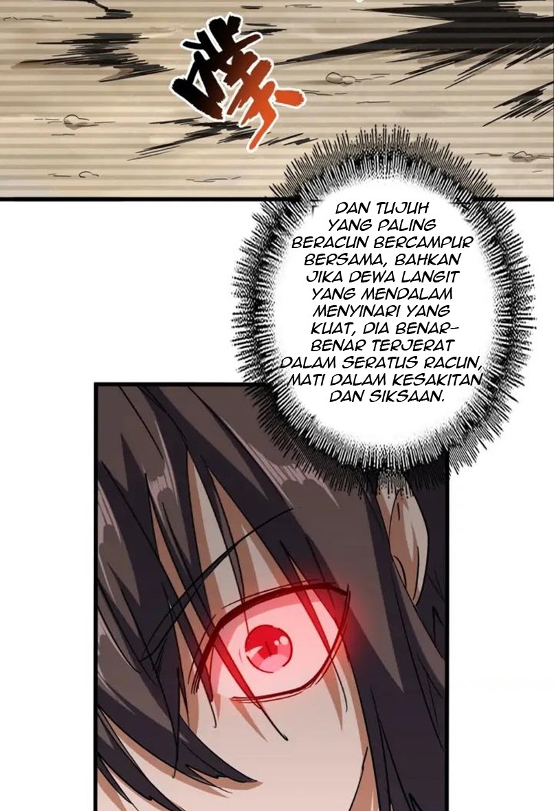 Magic Emperor Chapter 120 Halaman 4