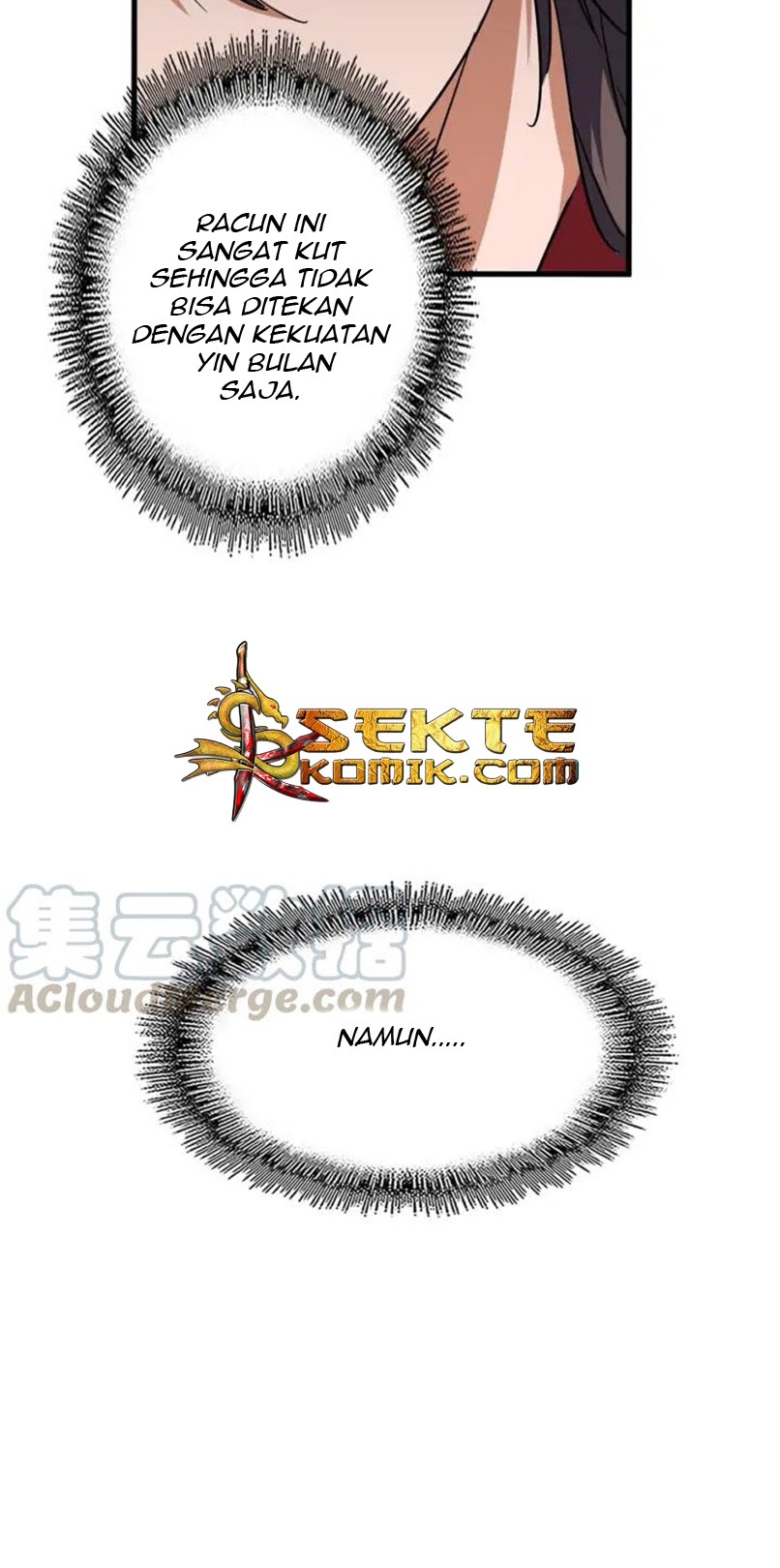Magic Emperor Chapter 120 Halaman 5