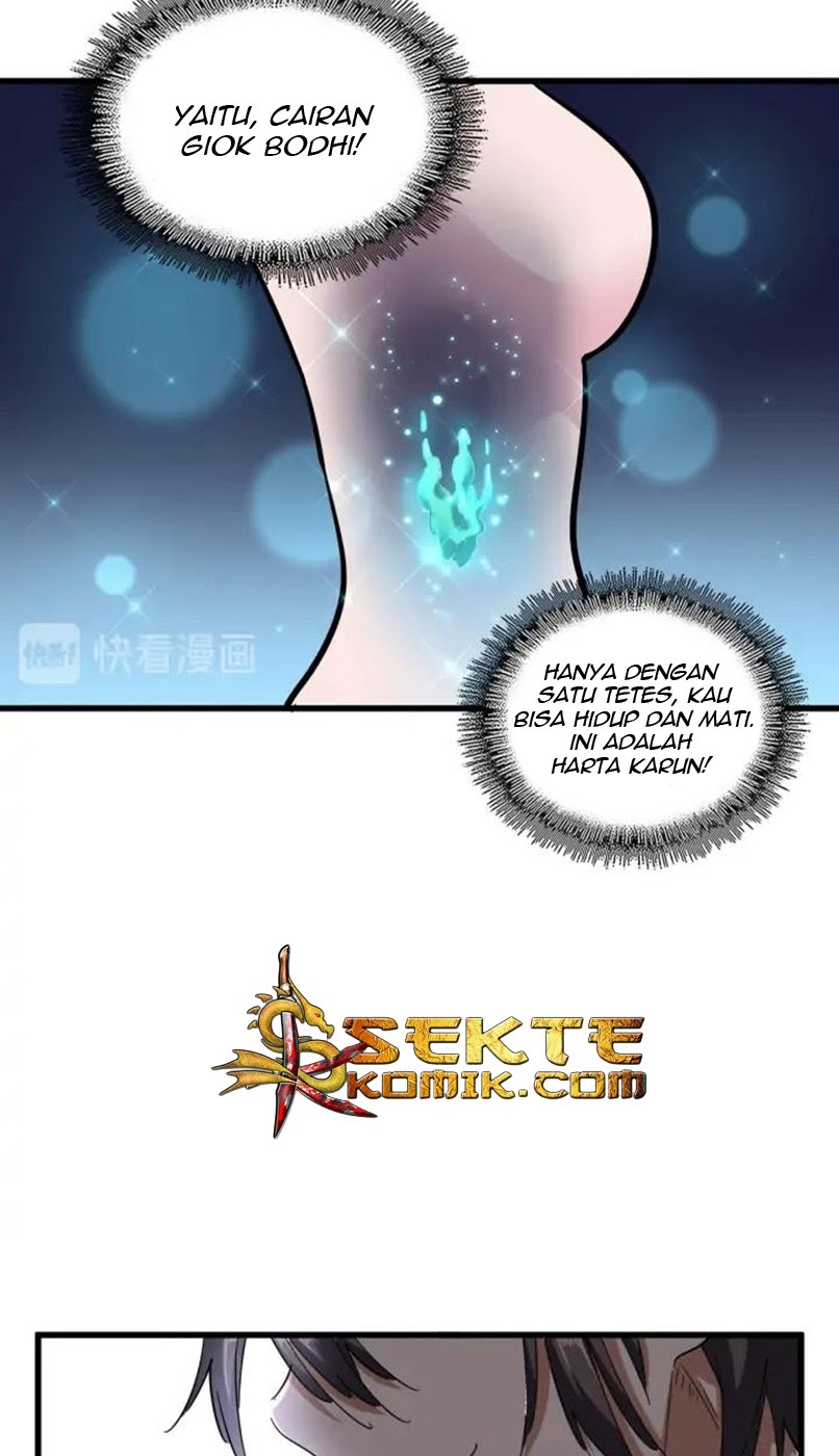 Magic Emperor Chapter 120 Halaman 7