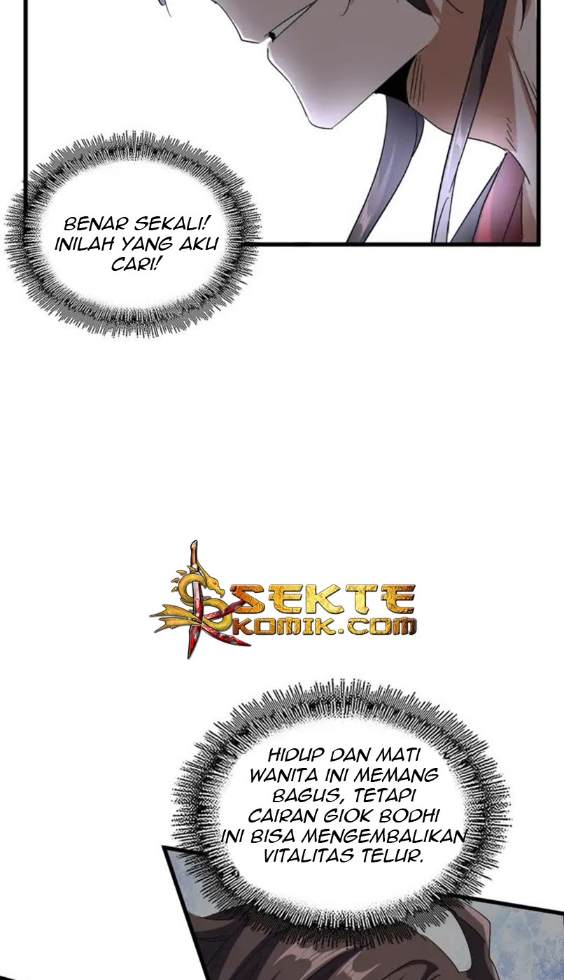 Magic Emperor Chapter 120 Halaman 8
