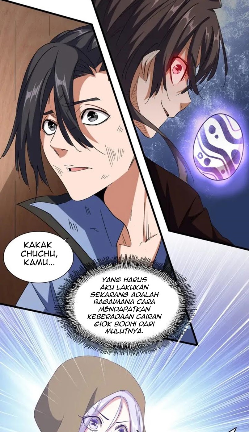 Magic Emperor Chapter 120 Halaman 9