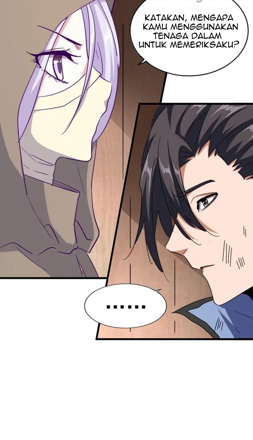 Magic Emperor Chapter 120 Halaman 12