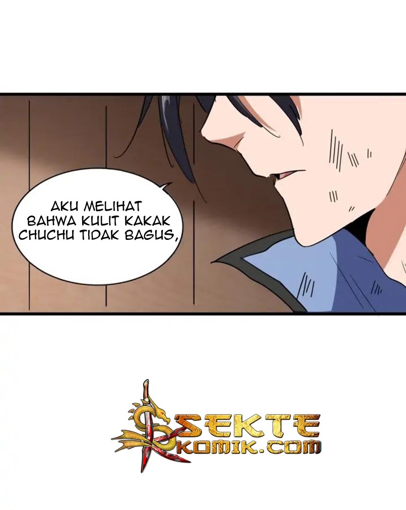 Magic Emperor Chapter 120 Halaman 13