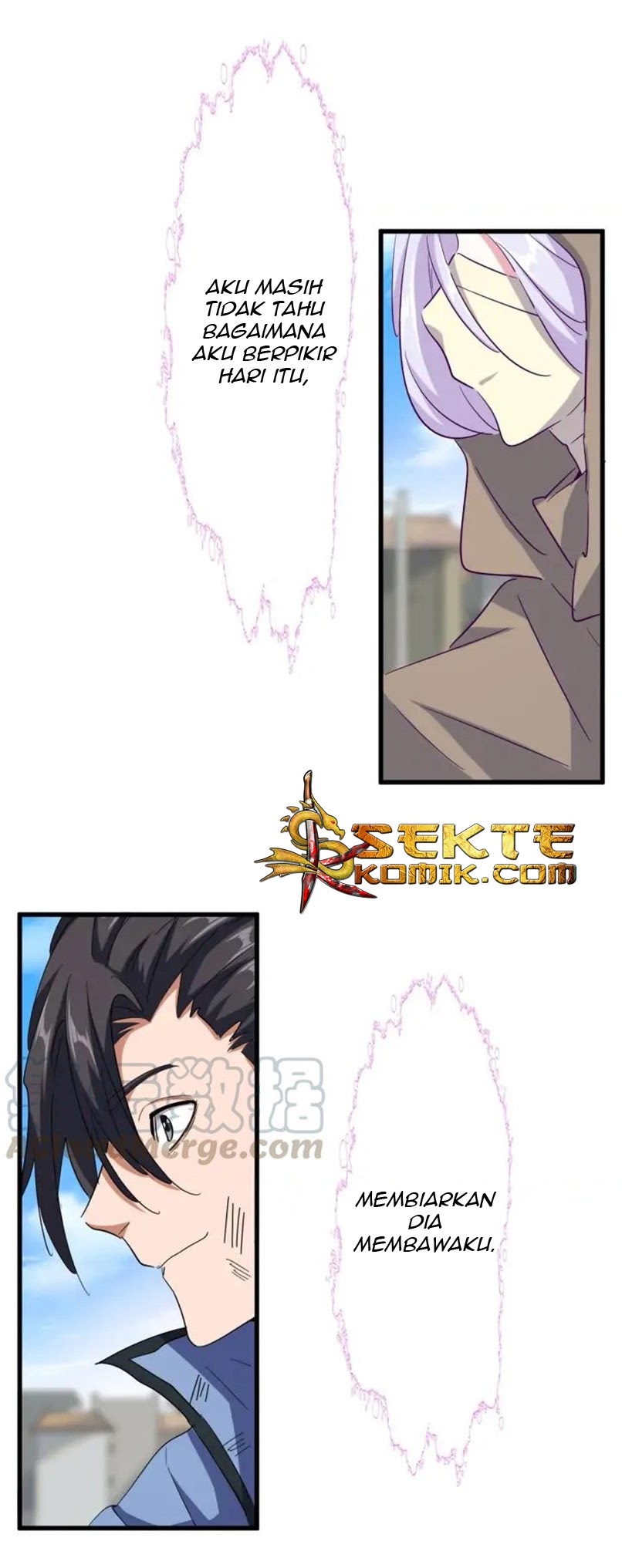 Magic Emperor Chapter 120 Halaman 20