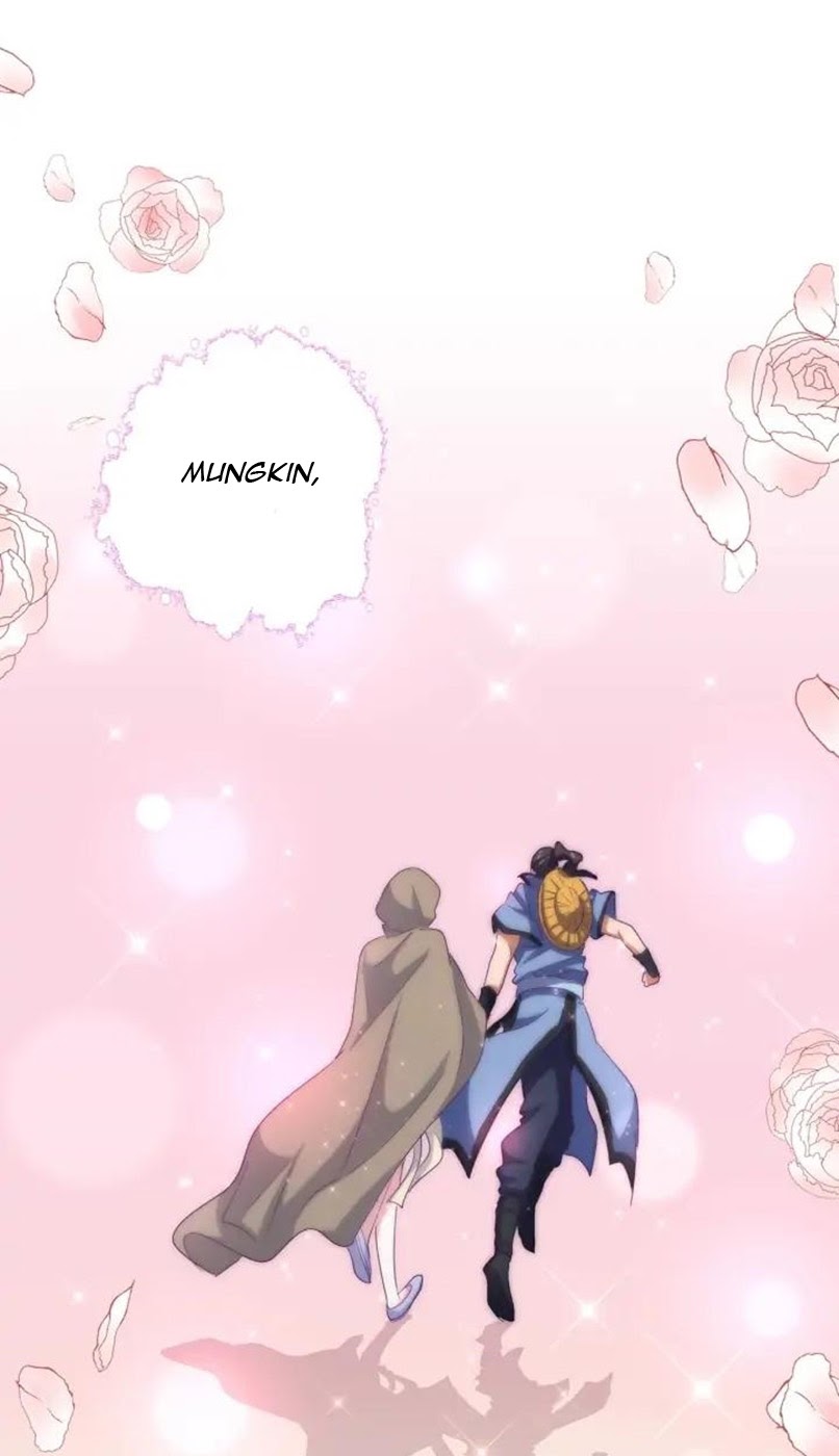 Magic Emperor Chapter 120 Halaman 21