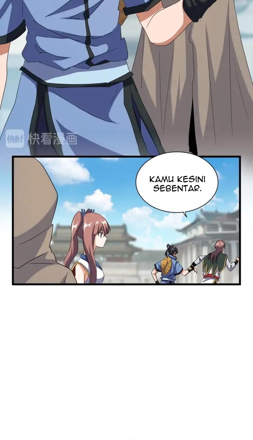 Magic Emperor Chapter 120 Halaman 30