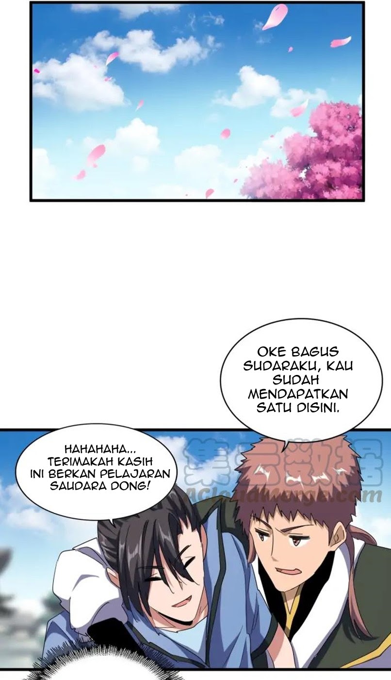 Magic Emperor Chapter 120 Halaman 31