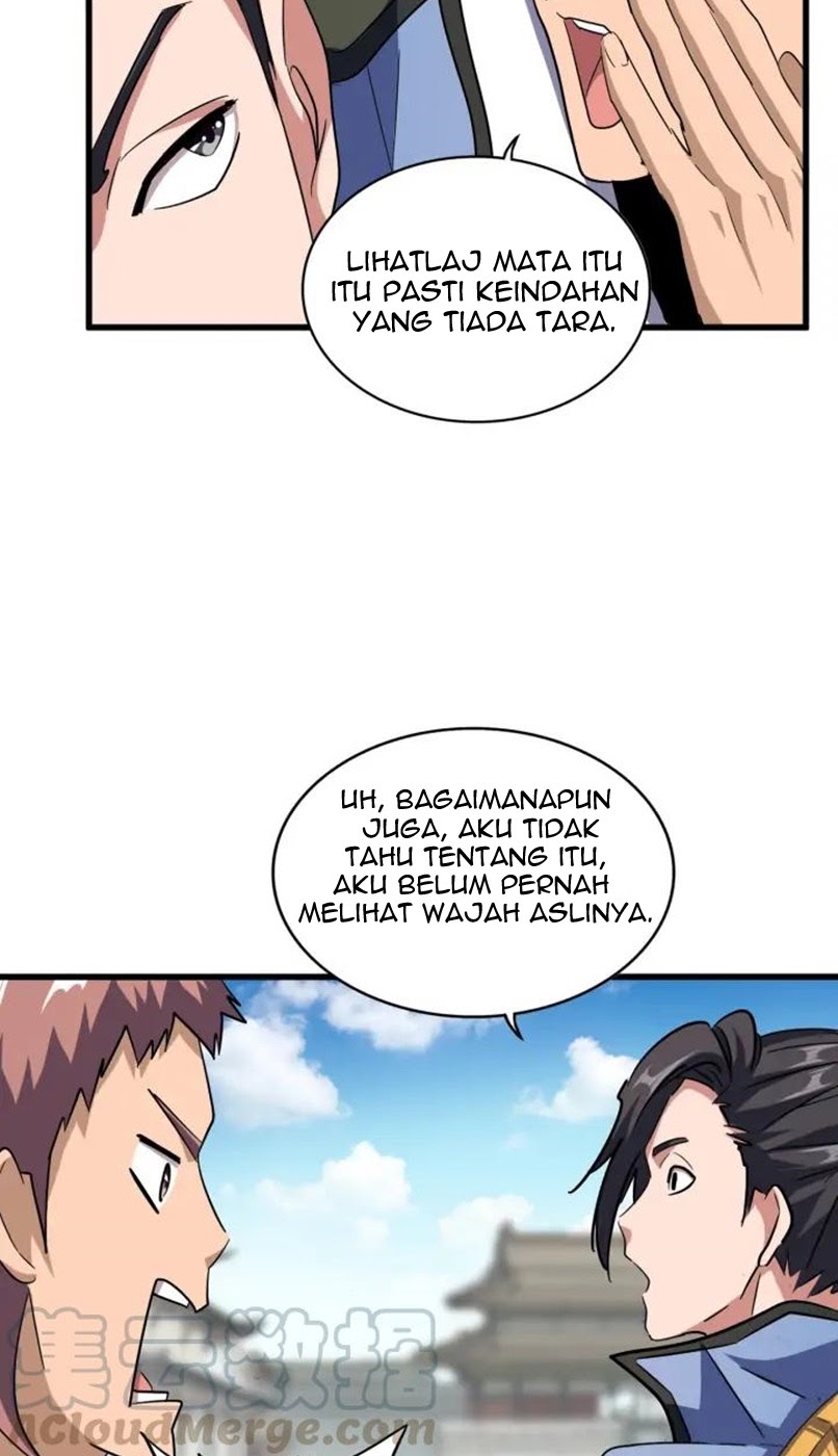 Magic Emperor Chapter 120 Halaman 33