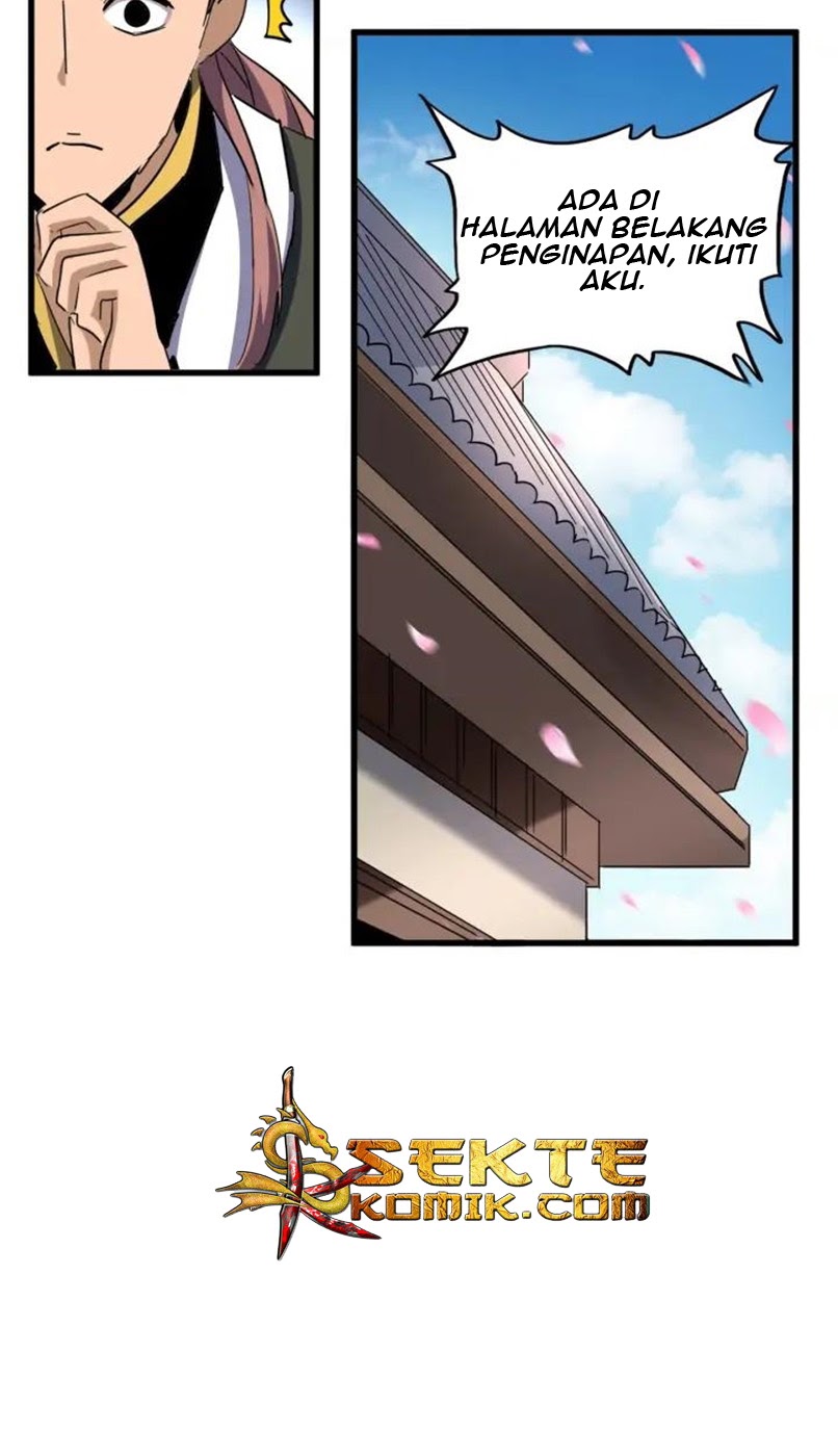 Magic Emperor Chapter 120 Halaman 39