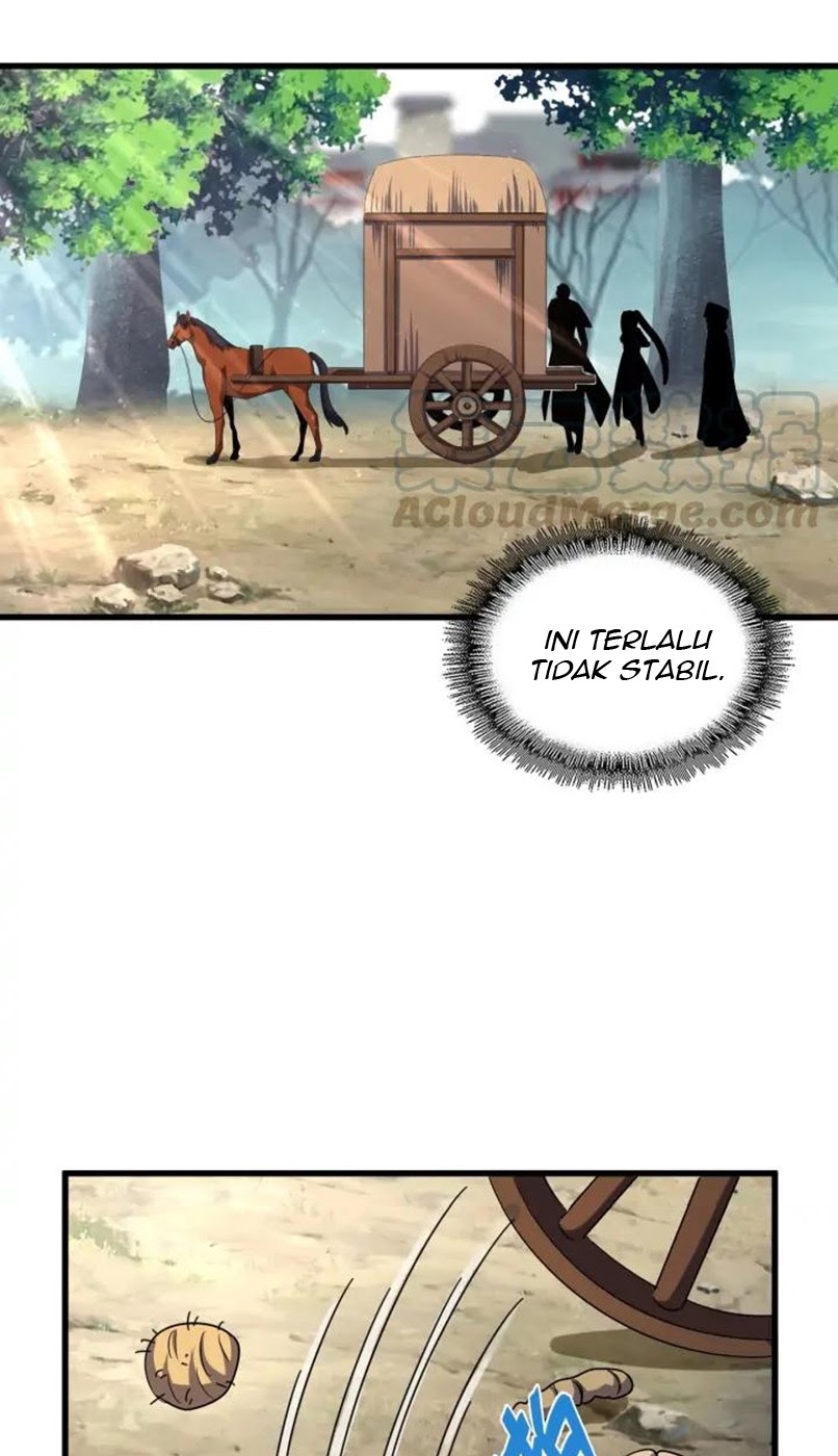 Magic Emperor Chapter 120 Halaman 40