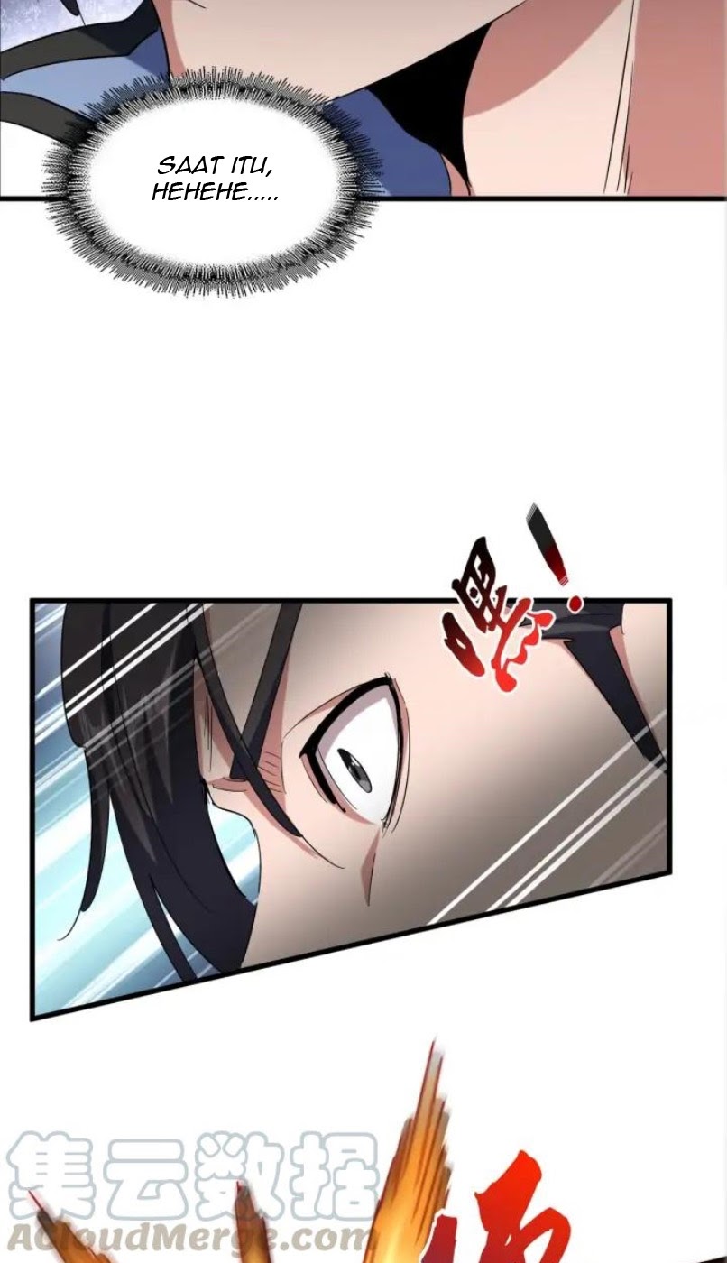 Magic Emperor Chapter 120 Halaman 48