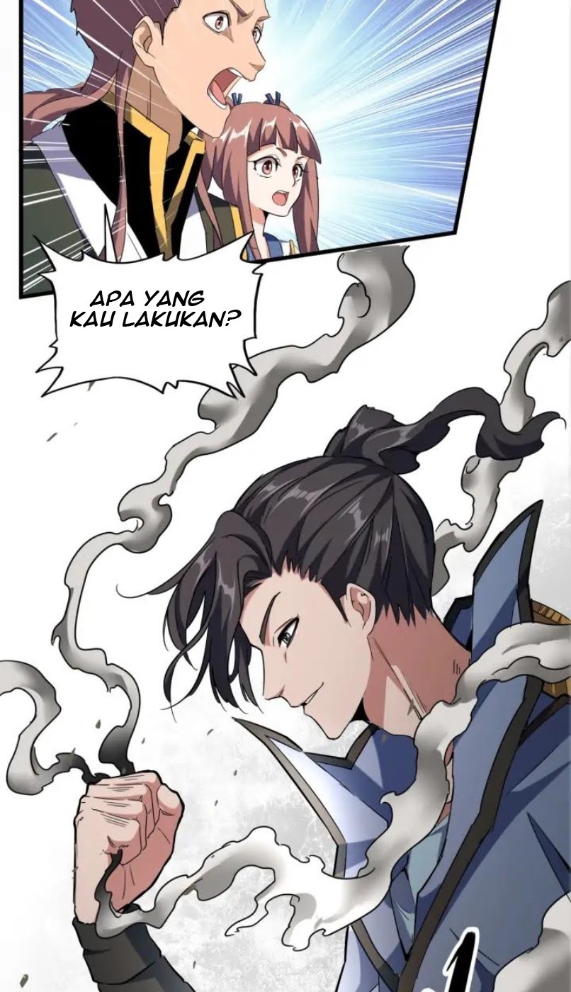 Magic Emperor Chapter 120 Halaman 50