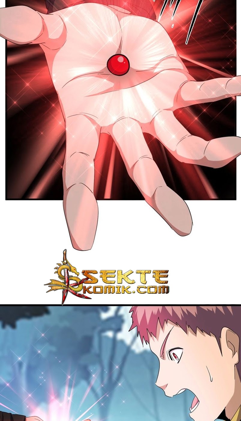 Magic Emperor Chapter 121 Halaman 5