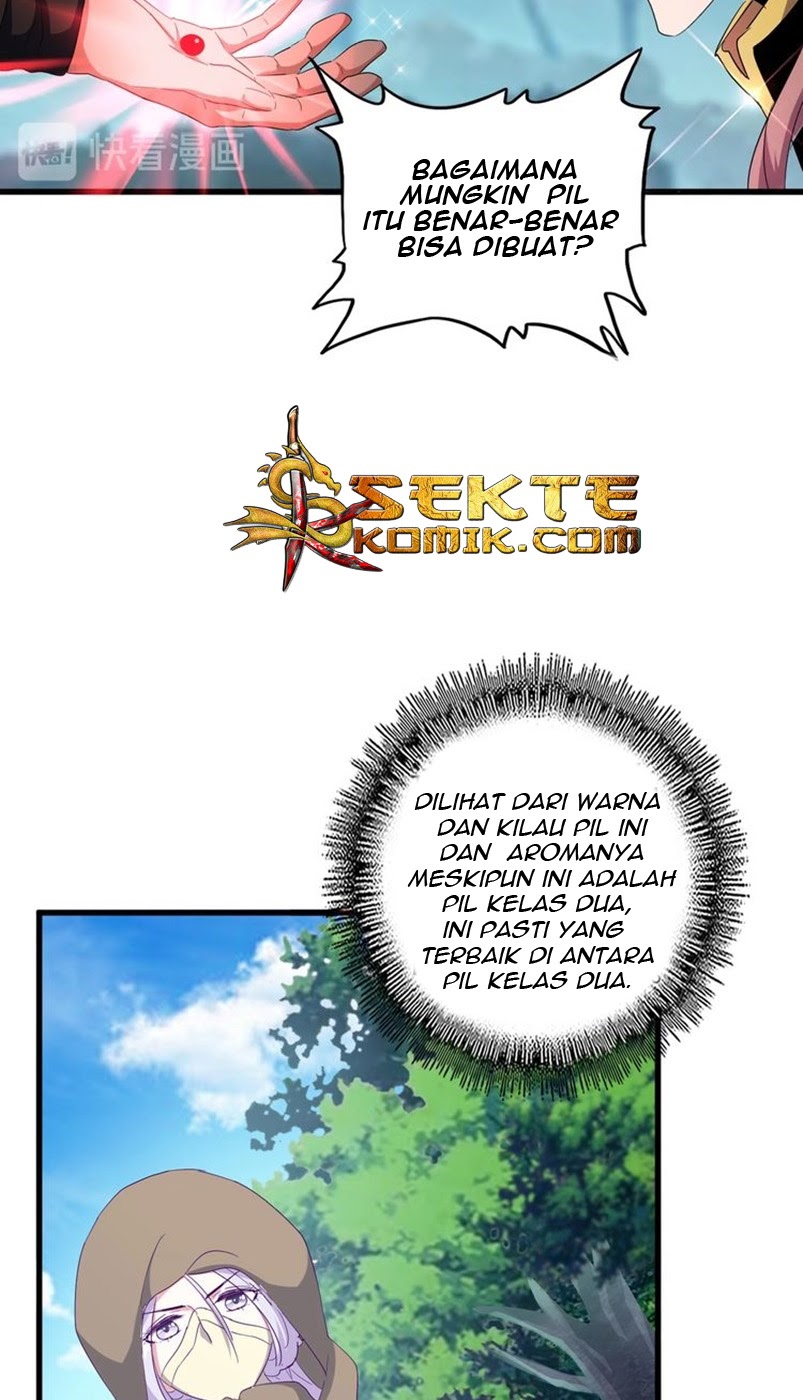 Magic Emperor Chapter 121 Halaman 6