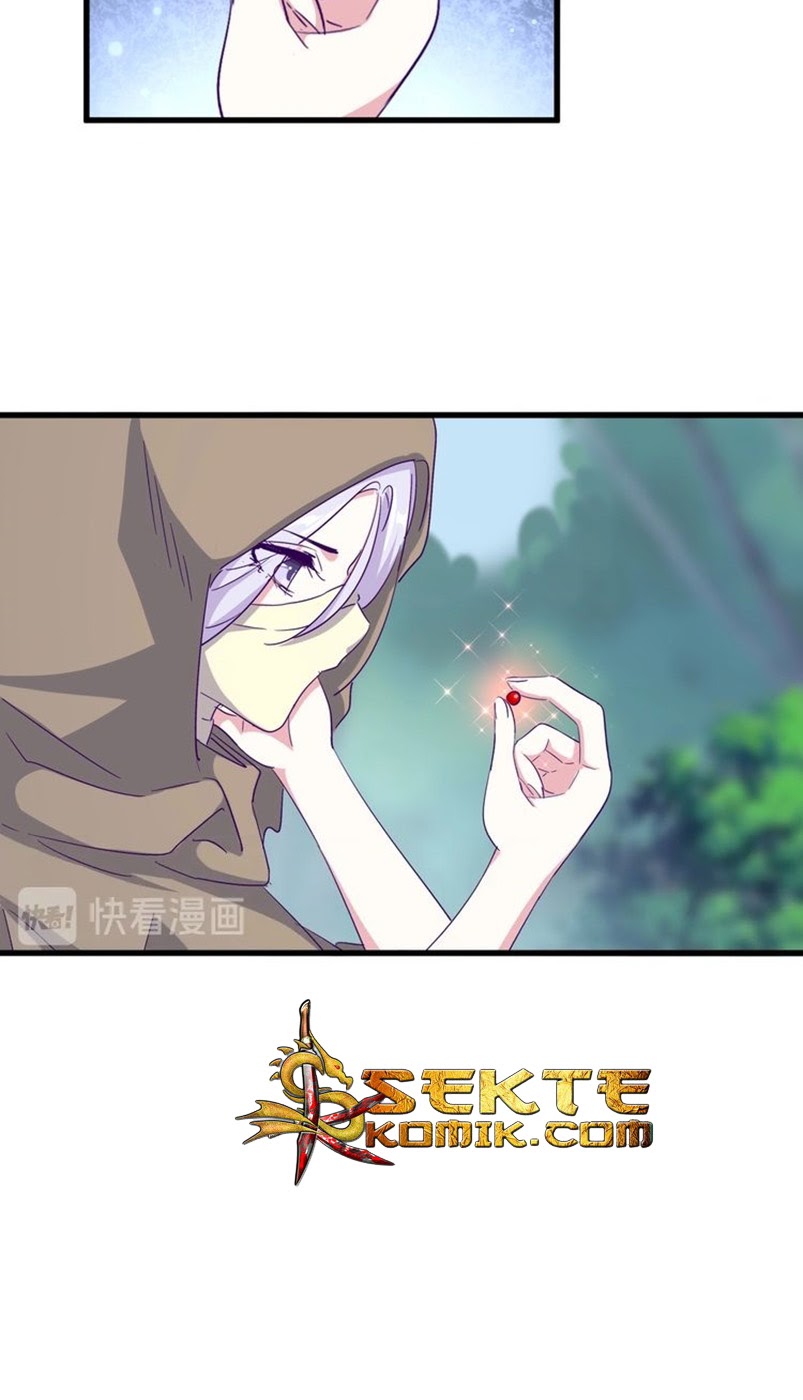 Magic Emperor Chapter 121 Halaman 14