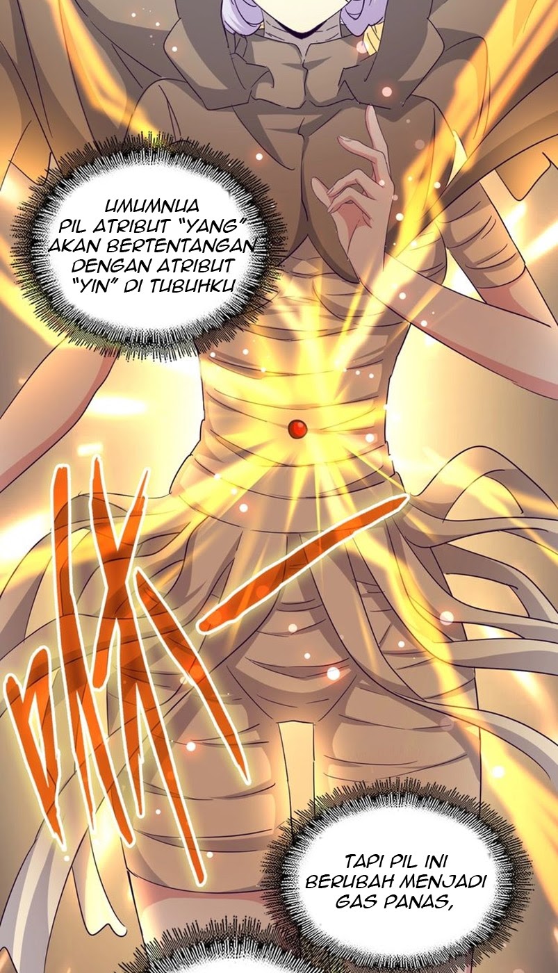 Magic Emperor Chapter 121 Halaman 19