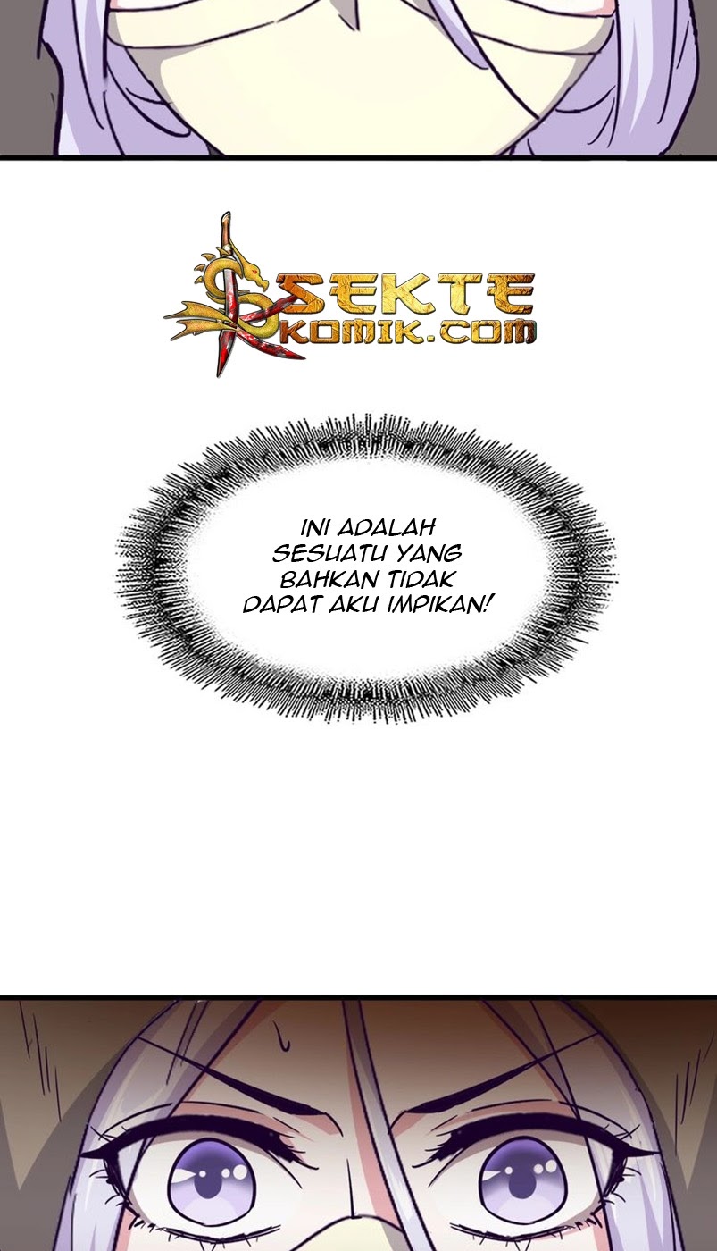 Magic Emperor Chapter 121 Halaman 21
