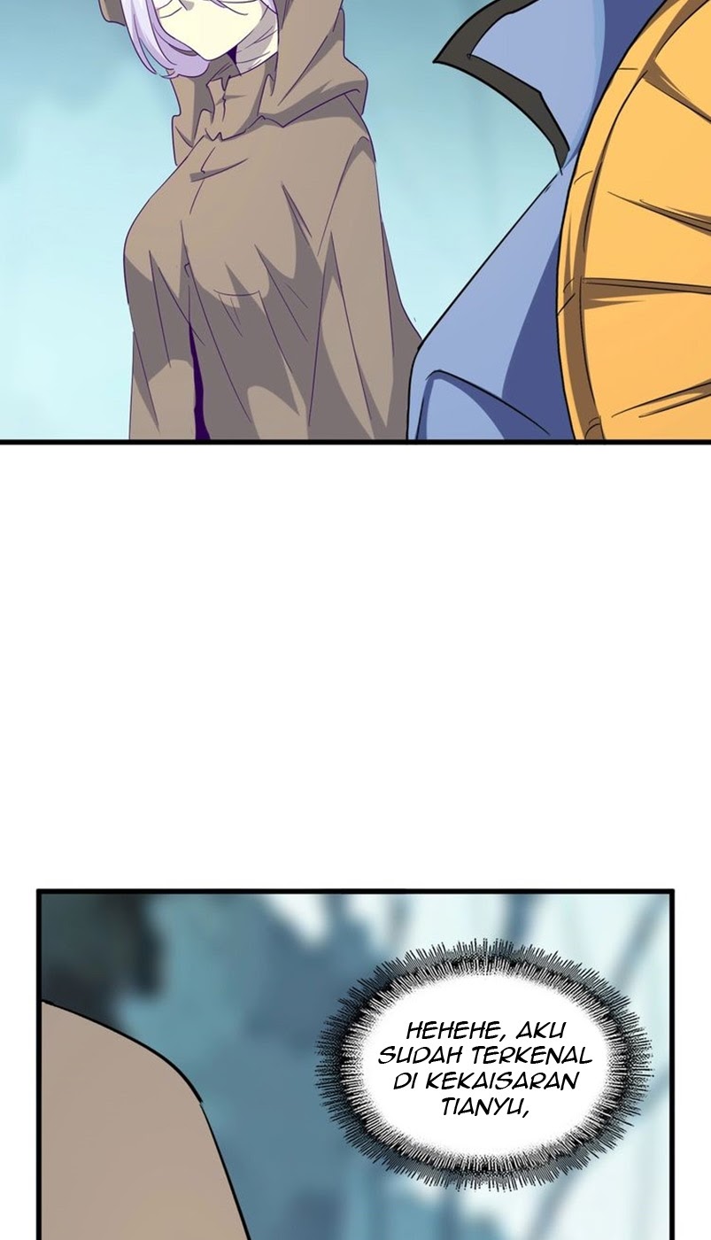 Magic Emperor Chapter 121 Halaman 24