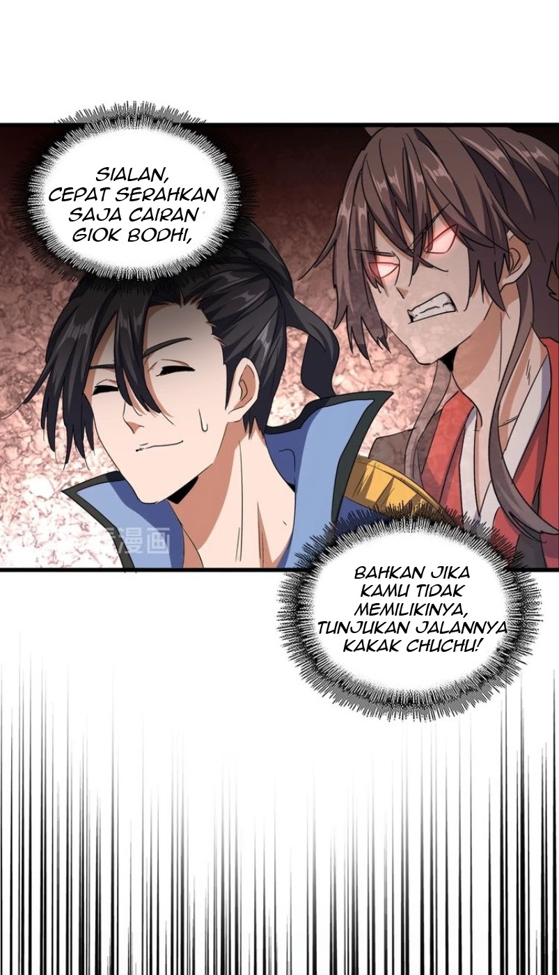 Magic Emperor Chapter 121 Halaman 30
