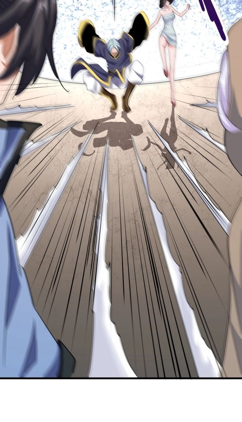 Magic Emperor Chapter 121 Halaman 32
