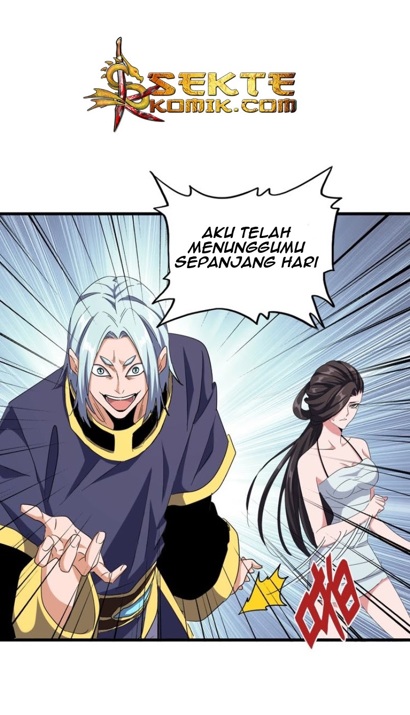 Magic Emperor Chapter 121 Halaman 33