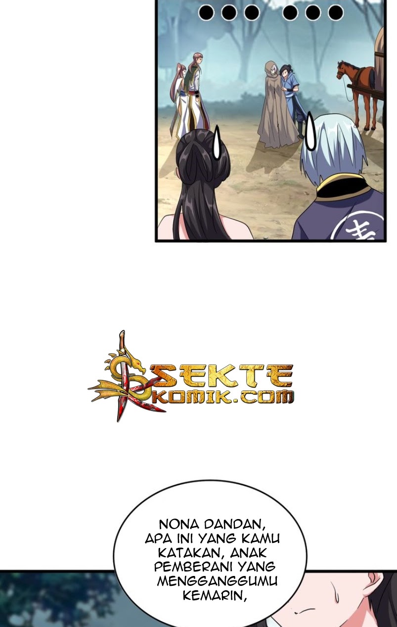 Magic Emperor Chapter 121 Halaman 40