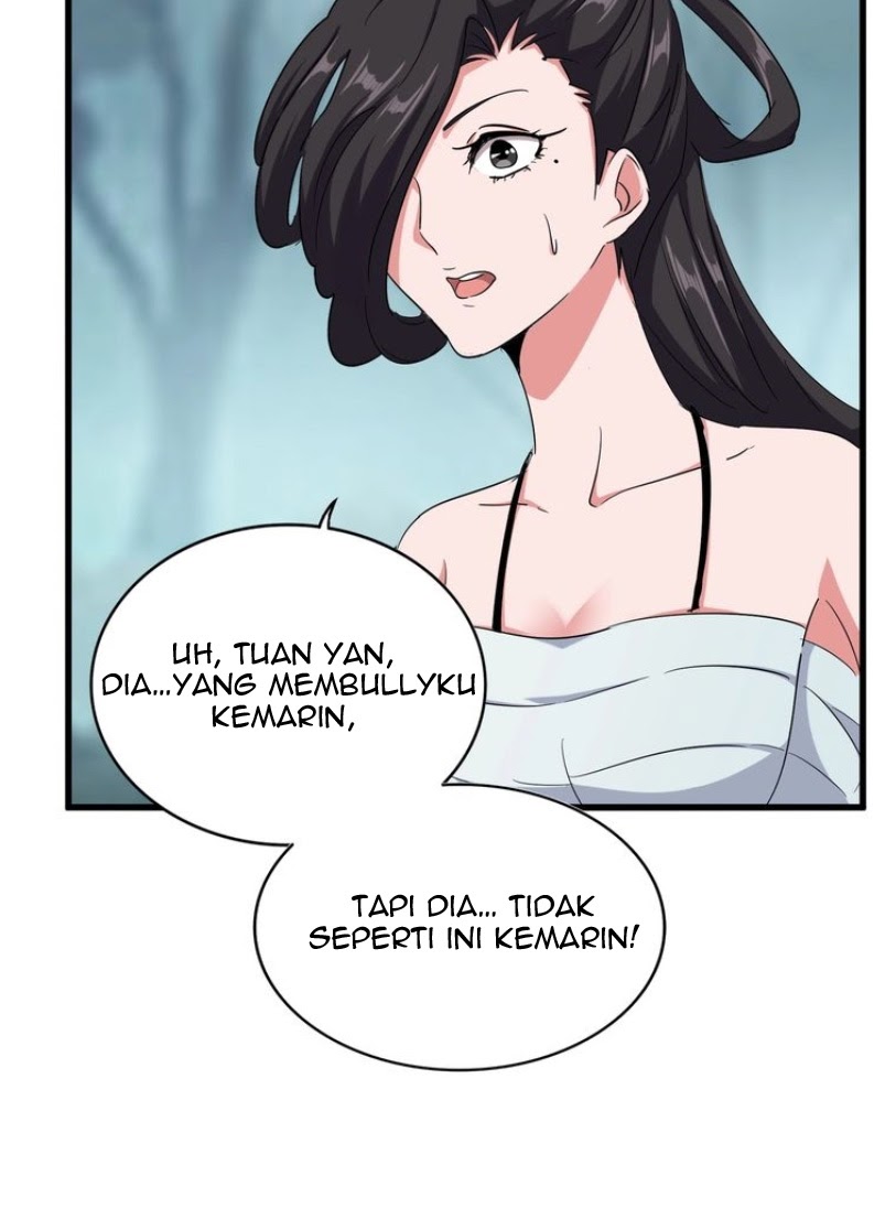 Magic Emperor Chapter 121 Halaman 42