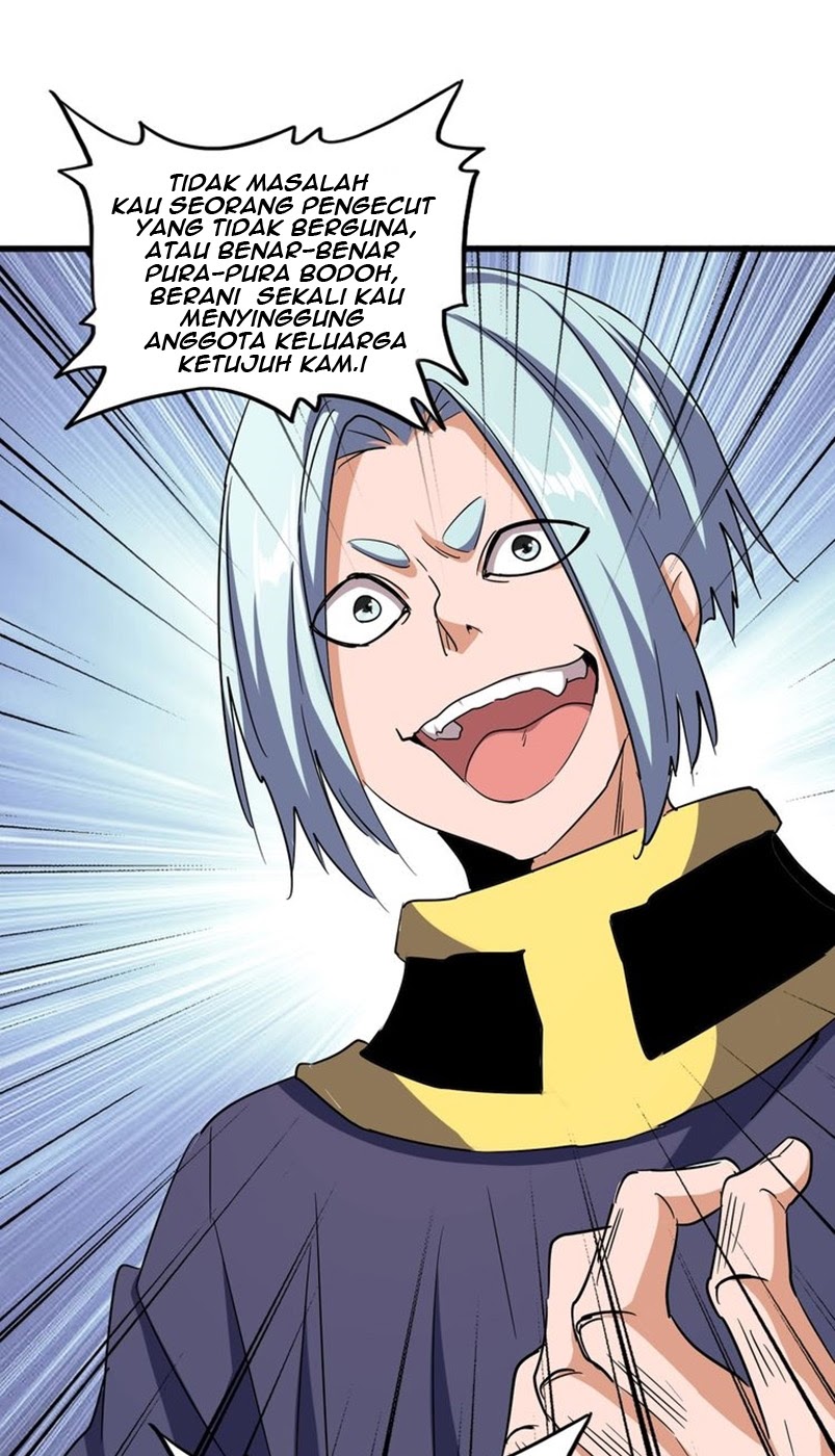 Magic Emperor Chapter 121 Halaman 44